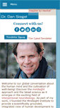 Mobile Screenshot of drdansiegel.com
